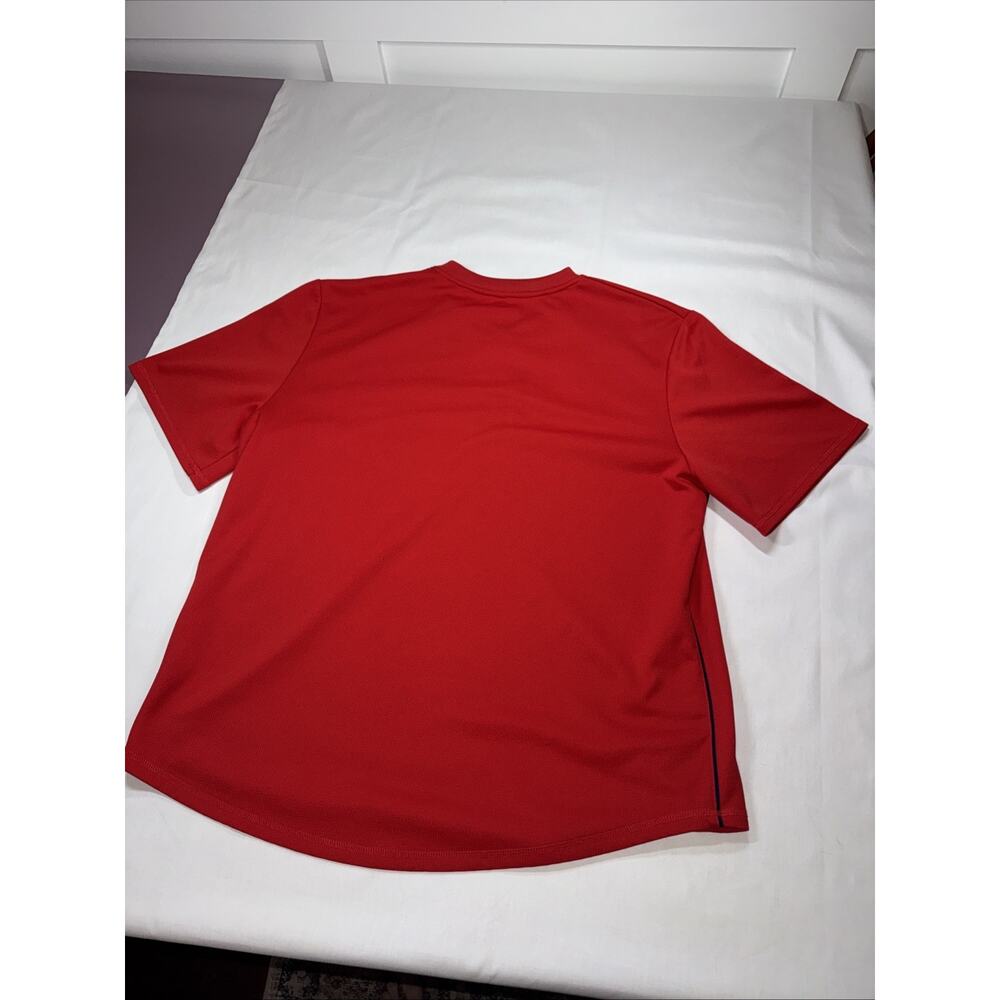 MLB Genuine Merchandise St Louis Cardinals Pullover Size XL Short Sleeve - Picture 8 of 8
